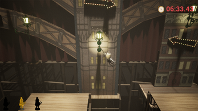 Curtain Call screenshot