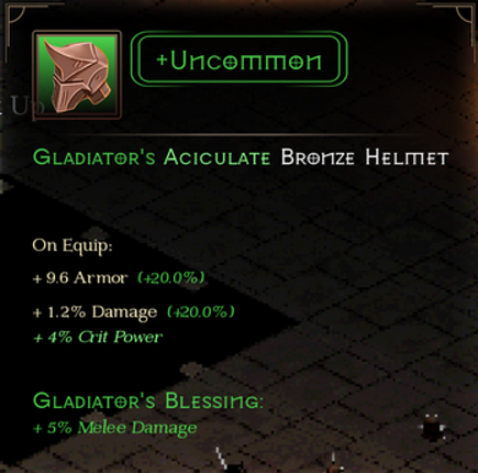 Damnation's Descent screenshot