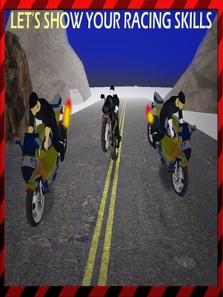 Dangerous Highway bike rider simulator - championship quest of super motogp bike race game Image