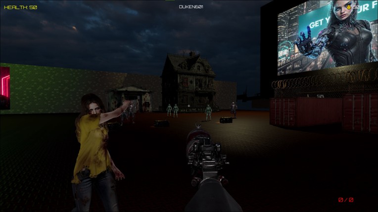 Dawn of Horror screenshot