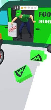 Delivery Runner Image