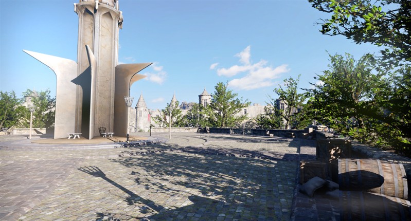 Diamond Legacy Online screenshot