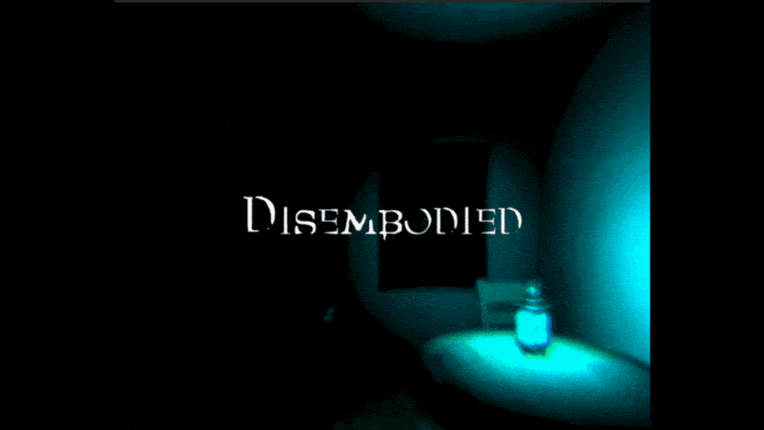 Disembodied Game Cover