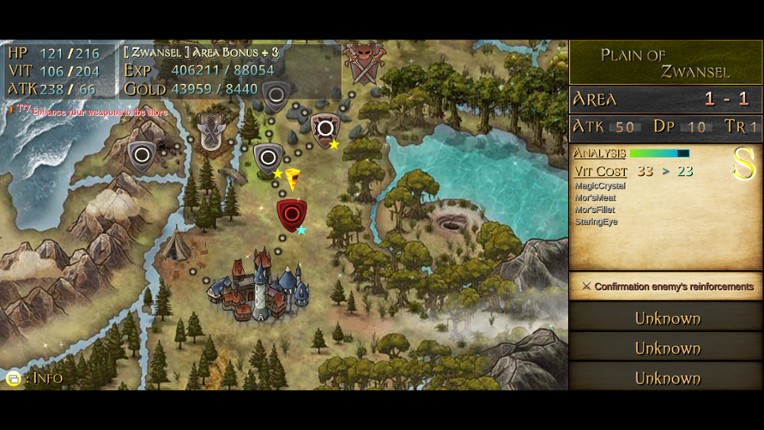 Divine Orders screenshot