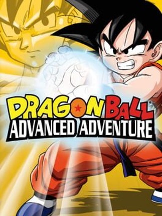 Dragon Ball: Advanced Adventure Game Cover