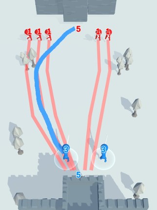 Draw Strategy screenshot