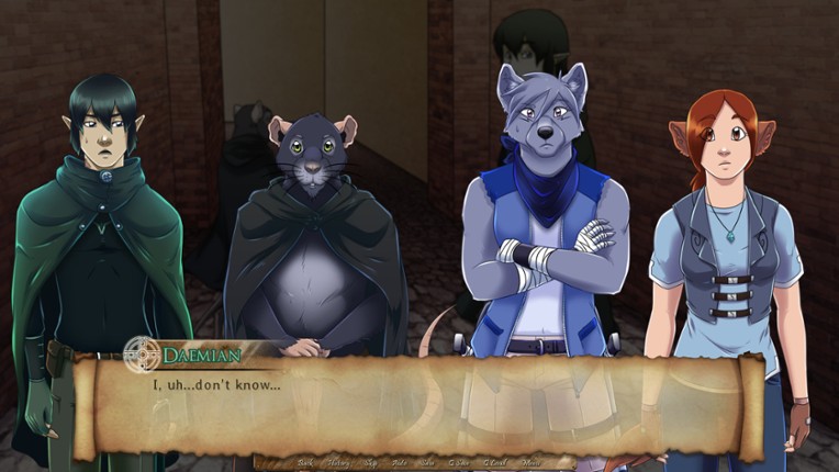 DreamCatcher: Reflections Volume 1 screenshot