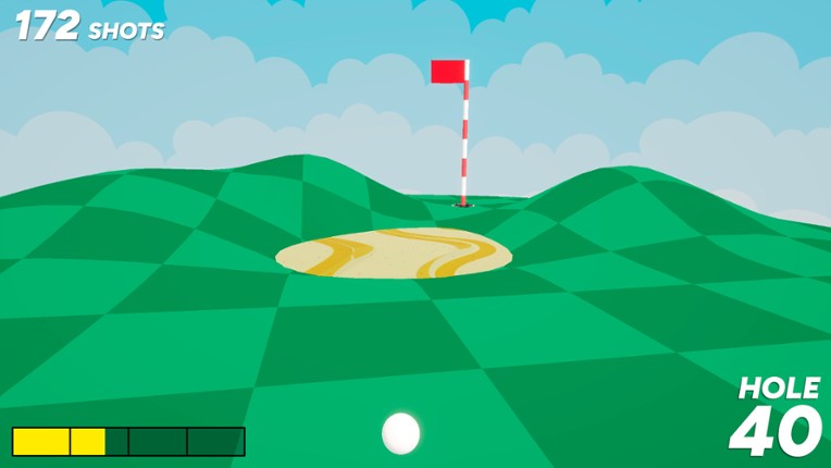 Drive You Crazy Golf Image
