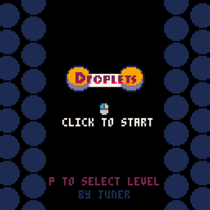 Droplets screenshot