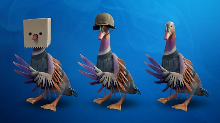 DUCKSIDE (Game Preview) - Special DUCK-OPS Edition Image
