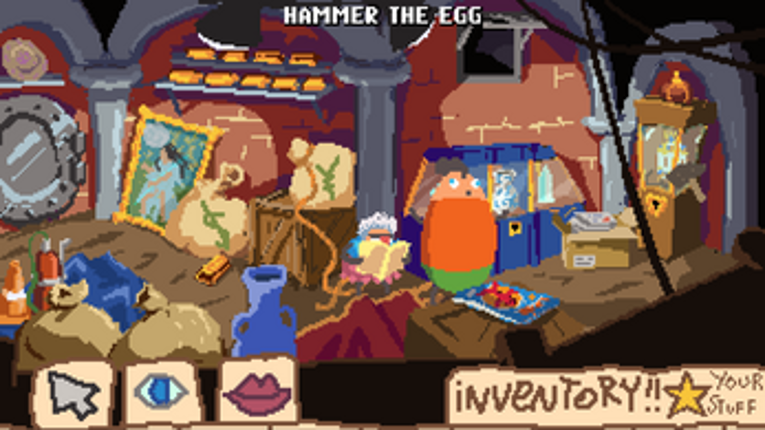 Dumb Heist Image