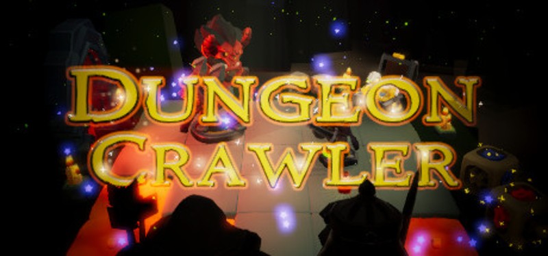 Dungeon Crawler Game Cover