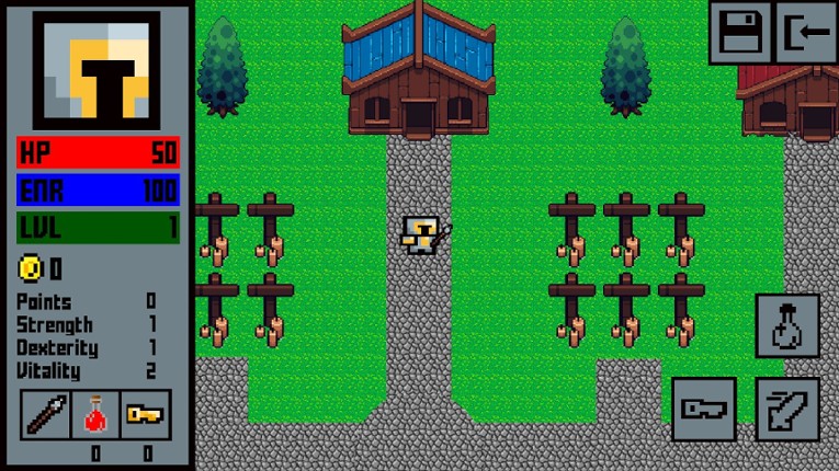 Dungeon Knight screenshot