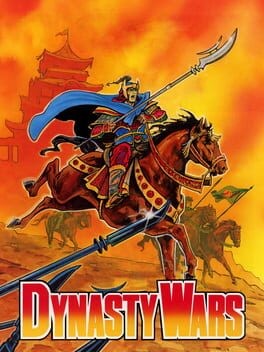 Games like Dynasty Wars