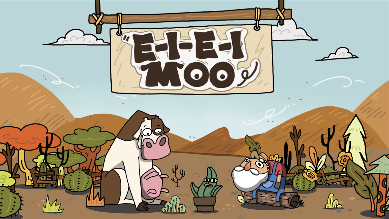 Games like E-I-E-I-Moo