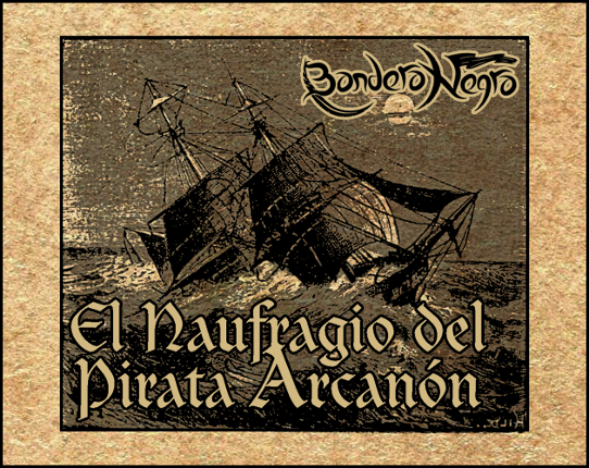 El Naufragio del Pirata Arcanón Image