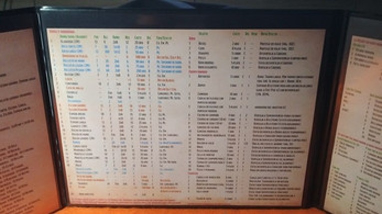 Encartes para DRAGONBANE 2.0 Image