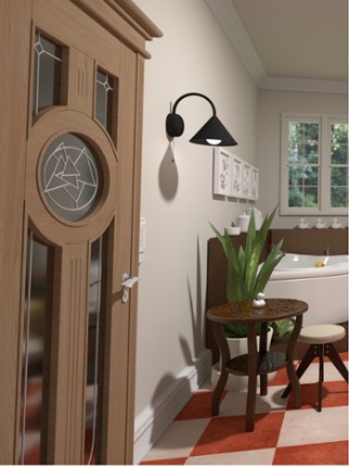 Escape Dream Bathroom screenshot