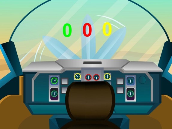 Escape Game Aerojet screenshot