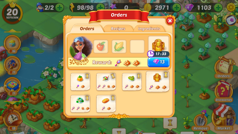 EverMerge screenshot