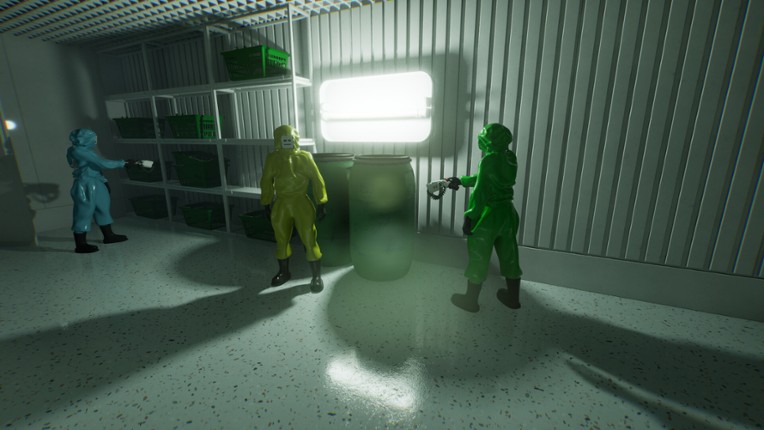 Exit Together screenshot