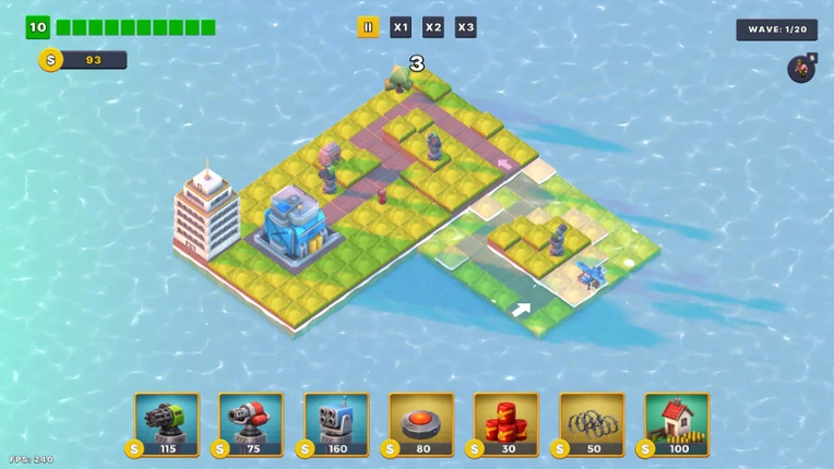 Expand TD screenshot