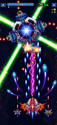 Falcon: Classic Space Invaders screenshot