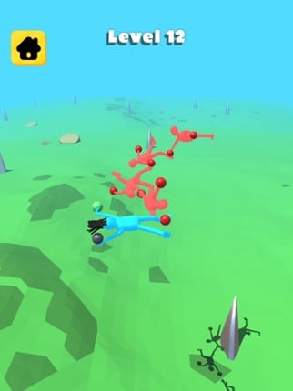 Fall and Slide! screenshot