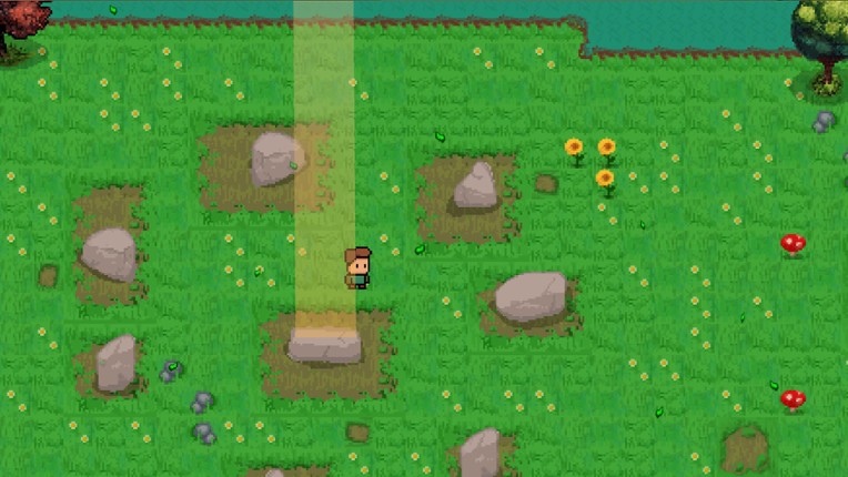 Shroomlings and the Sporefather screenshot