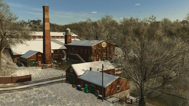 Farming Simulator 25: Beans & Alpacas Edition screenshot