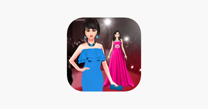 Fashion Girl Salon: Glam Doll Makeover Girls Games Image
