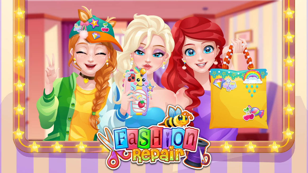 Games like Fashion Repair