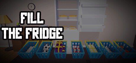 Games like Fill the Fridge
