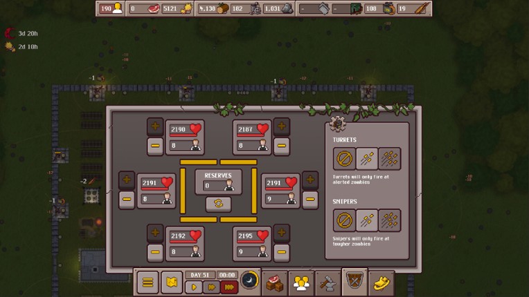 Final Outpost screenshot