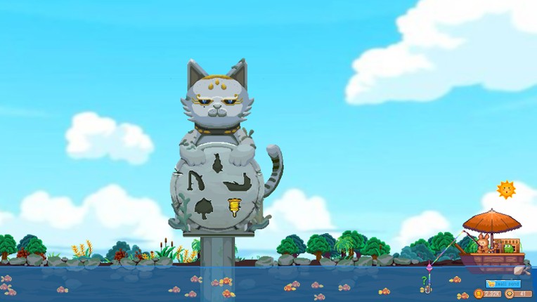 Fishing Worldwide Desktop screenshot