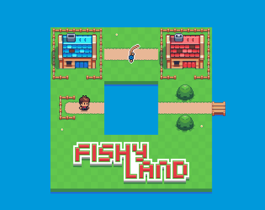 Fishy Land Image