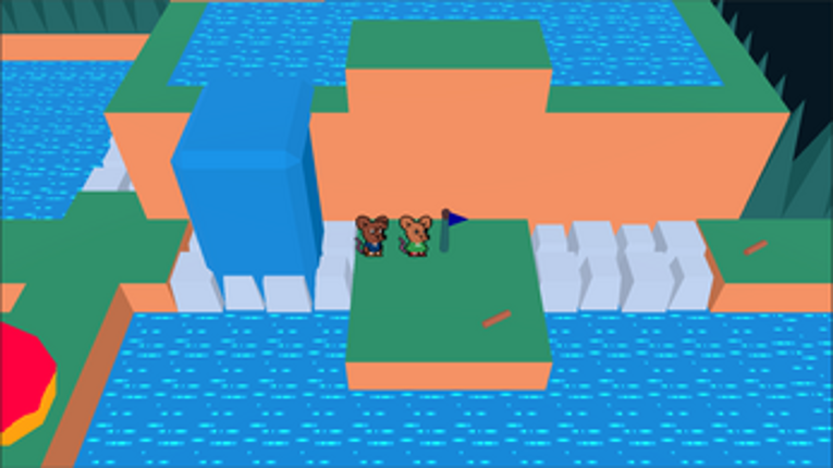 Flag Forest Image