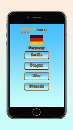 Flag Logo Geography Trivia Quiz Game for Kids Free Image