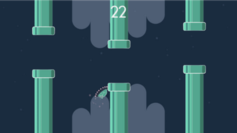 Flappy UFO Image