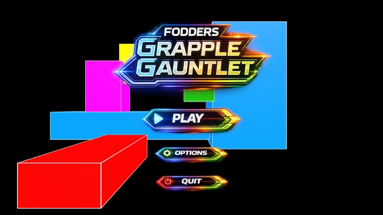Fodders Grapple Gauntlet Image