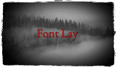Games like Font Lay