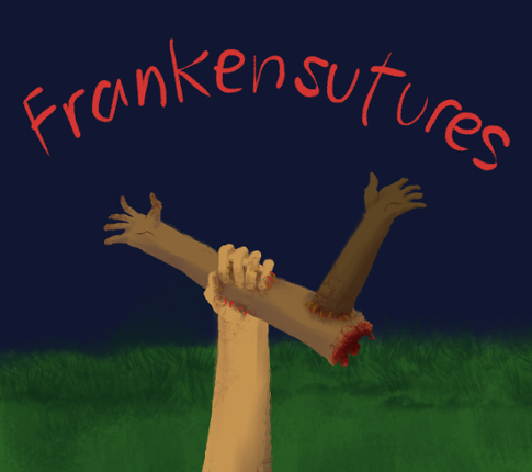 FrankenSutures Game Cover