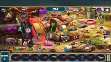 Free Hidden Objects:Criminal Secret Files Image