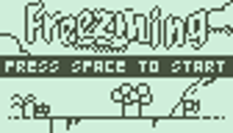 Freezming Image