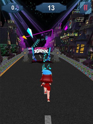 Friday Night Run Image