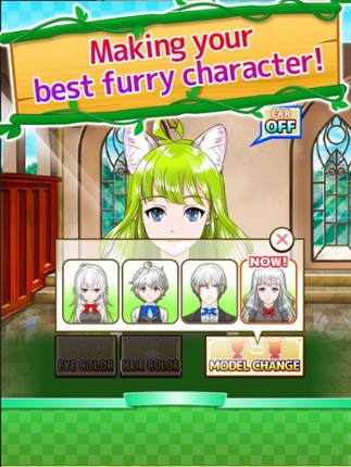 Furry Anime Farm - Free Dress up Game - Image