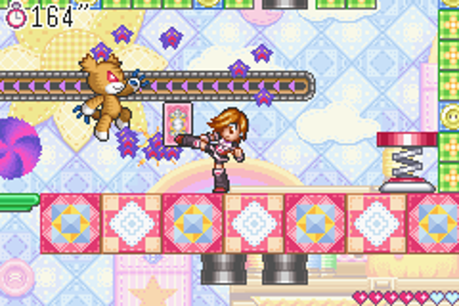 Futari ha Precure: Arienai! Yume no Sono ha Daimeikyuu Image