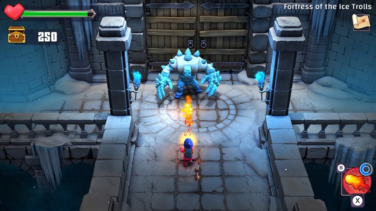 Gabby's Odyssey screenshot