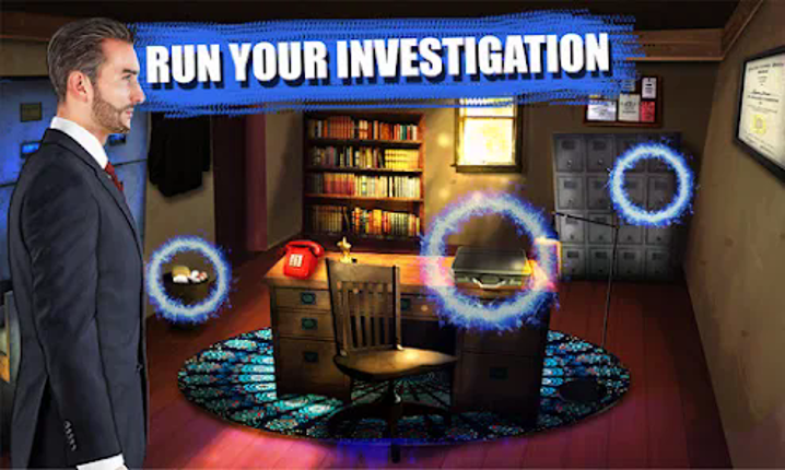 Criminal Files - Special Squad screenshot
