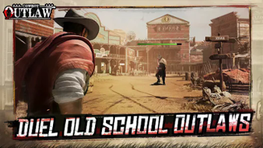 Outlaw Cowboy:west adventure Image